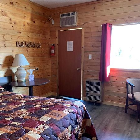 Wagons West Motel Augusta Eksteriør bilde
