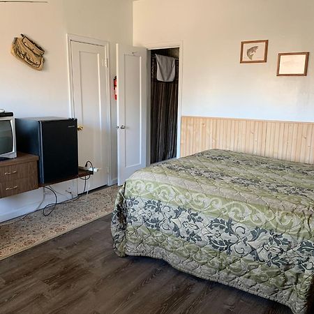 Wagons West Motel Augusta Eksteriør bilde