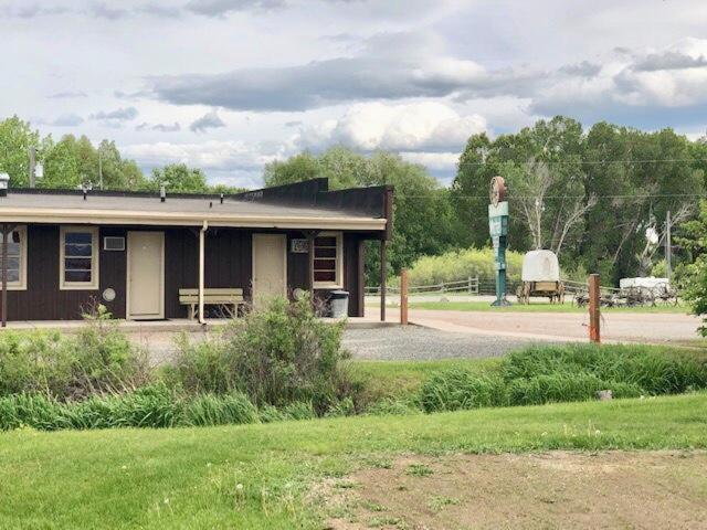 Wagons West Motel Augusta Eksteriør bilde