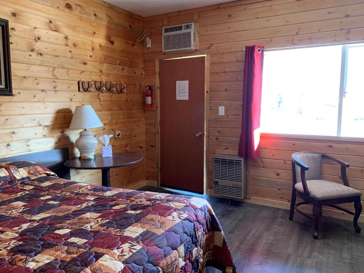 Wagons West Motel Augusta Eksteriør bilde