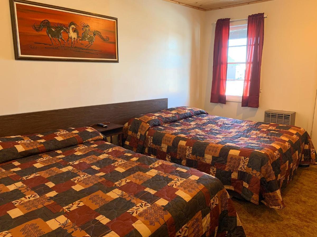 Wagons West Motel Augusta Eksteriør bilde